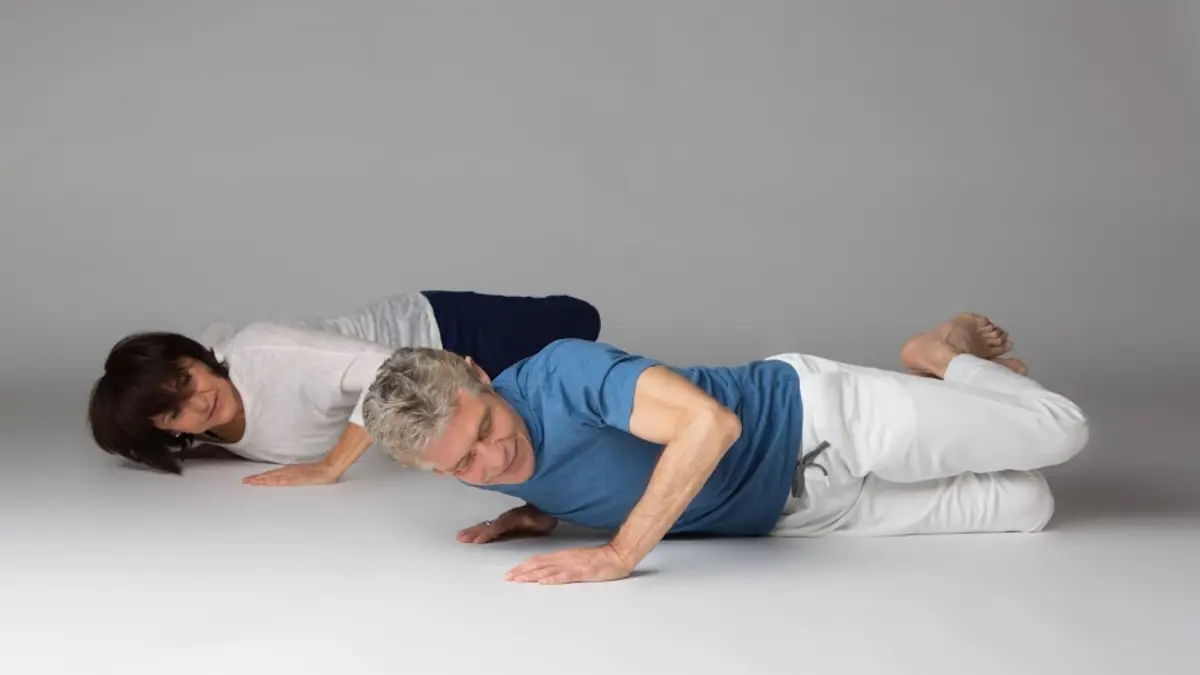 Atelier Méthode Feldenkrais : trouver de bons appuis au sol !