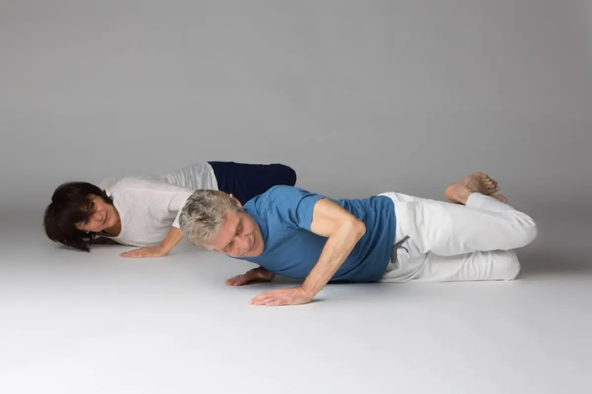 Atelier Méthode Feldenkrais : trouver ses appuis au sol