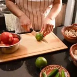 Atelier mettre du sens dans son assiette à la Cense des Possibles
