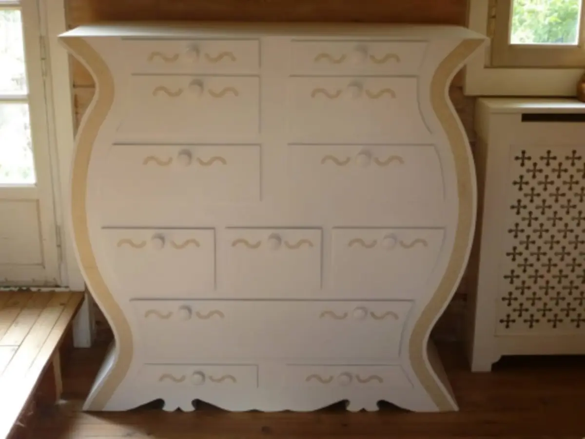 Atelier meuble en carton à Bègles (33)