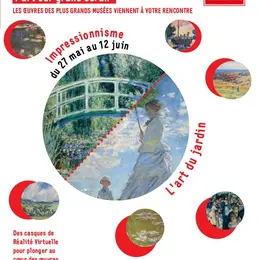 Atelier Micro-Folie Dîner sur l'herbe