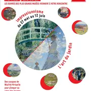 Atelier Micro-Folie : Peinture au jardin