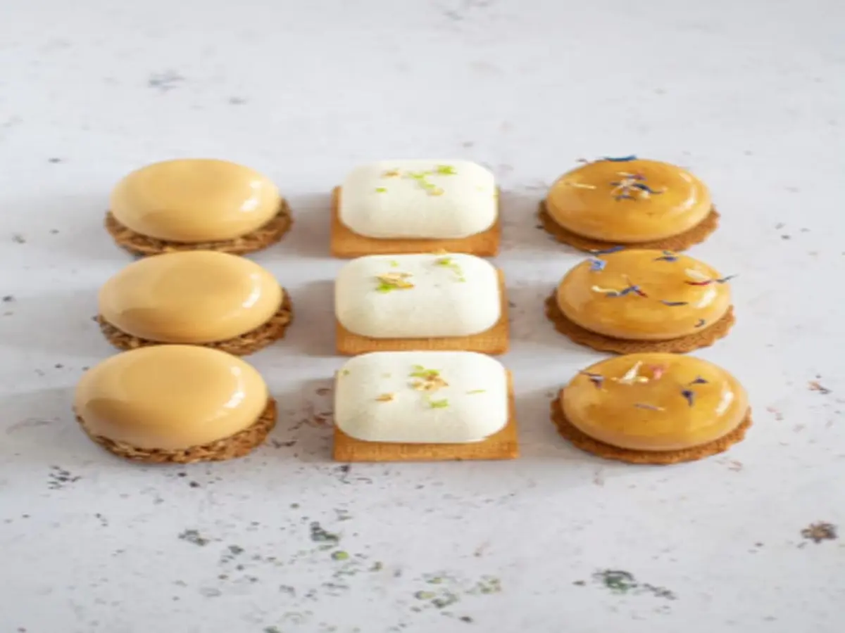 Atelier mignardises sucrées à Paris 17ème