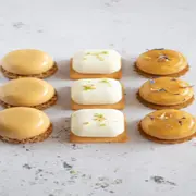 Atelier mignardises sucrées à Paris 17ème