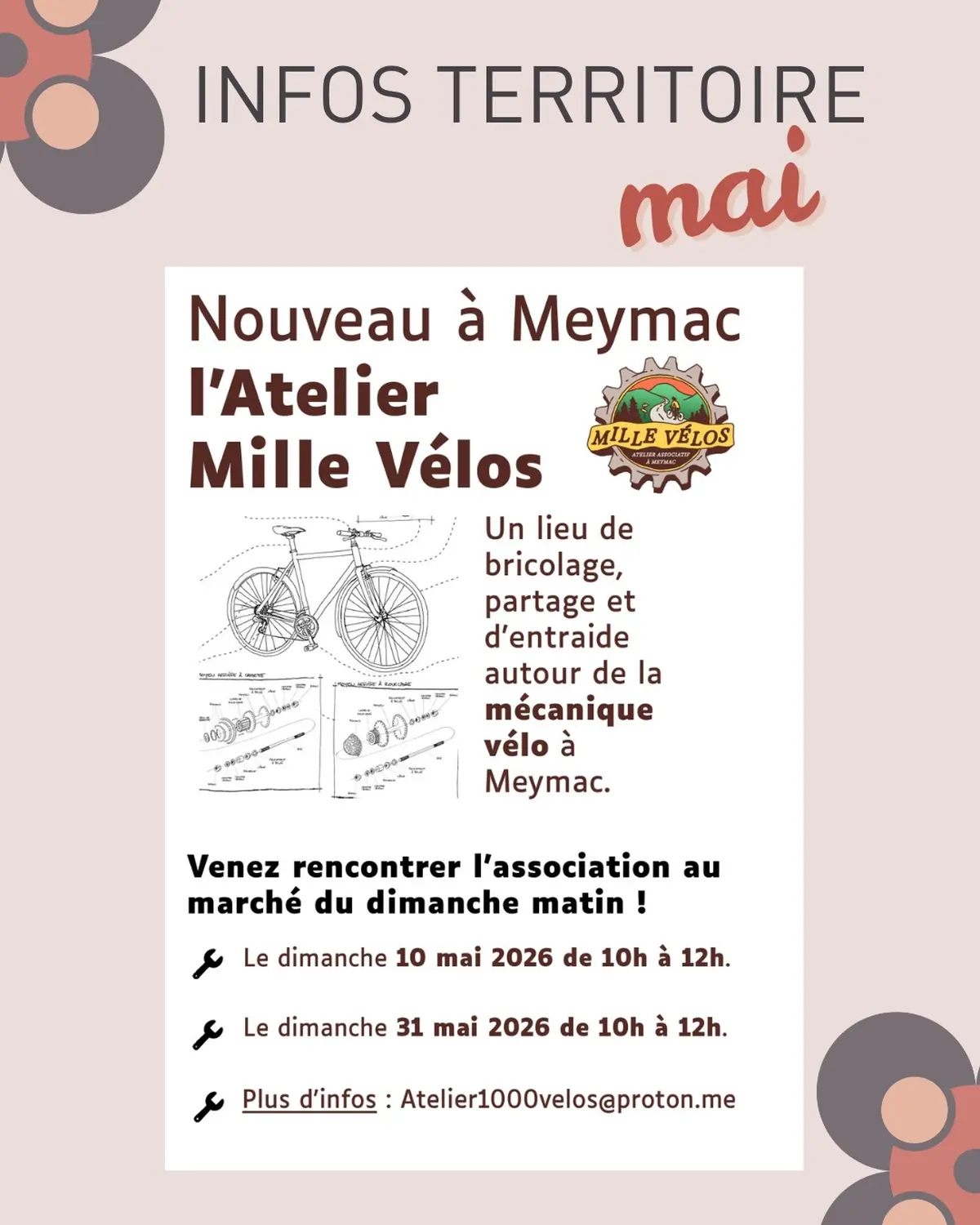 Atelier Mille Vélos