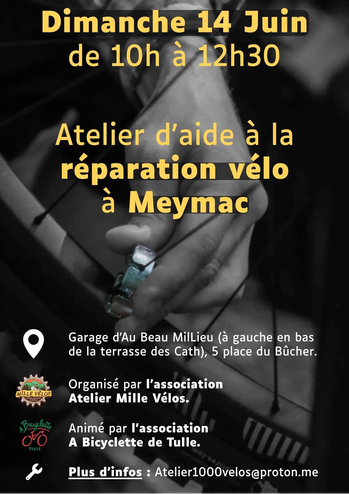 Atelier Mille Vélos