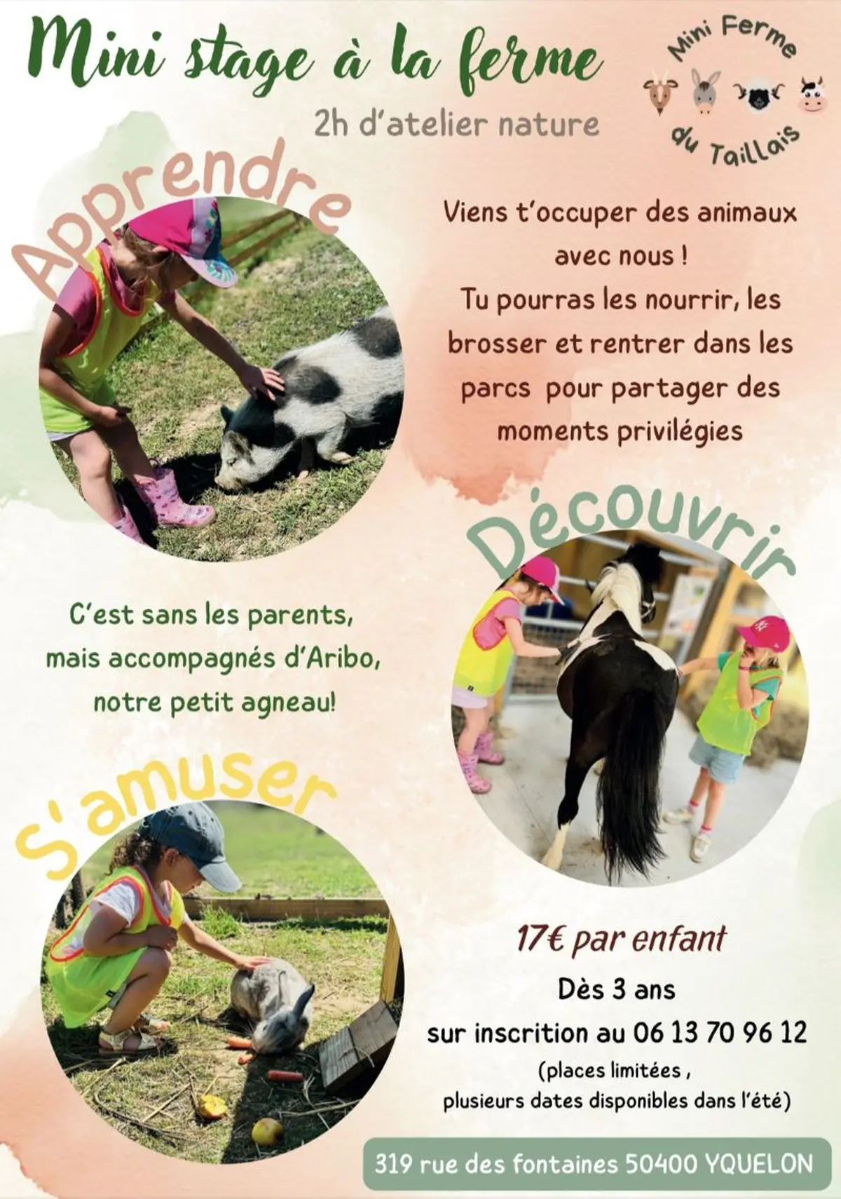 Atelier Mini Fermier