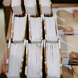 Atelier mini-livres - fabrication & reliure