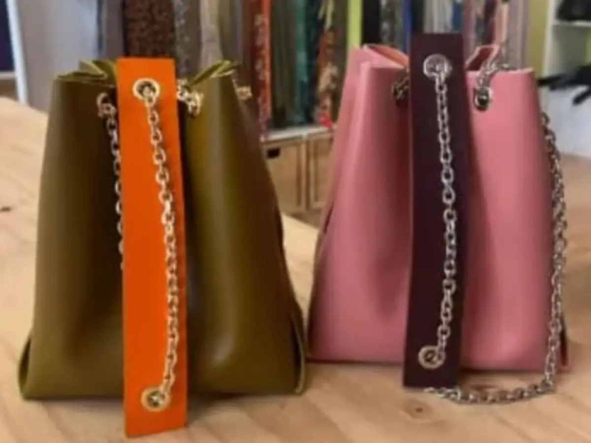 Atelier mini sac seau à Lyon (69)