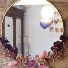 Atelier miroir fleuri à Toulouse (31)