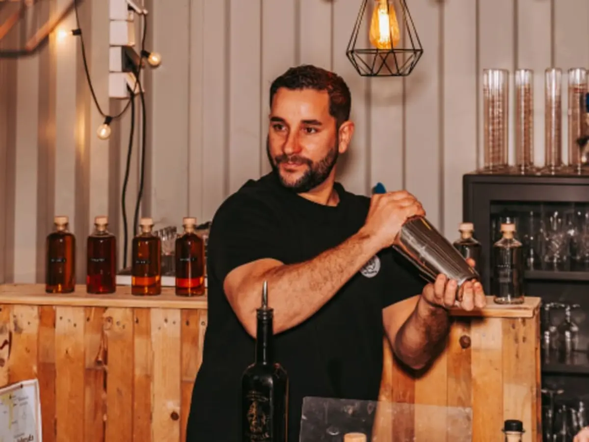 Atelier mixologie à Bordeaux Bacalan (33)