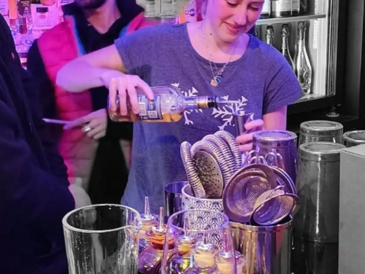 Atelier mixologie à Lyon 2ème