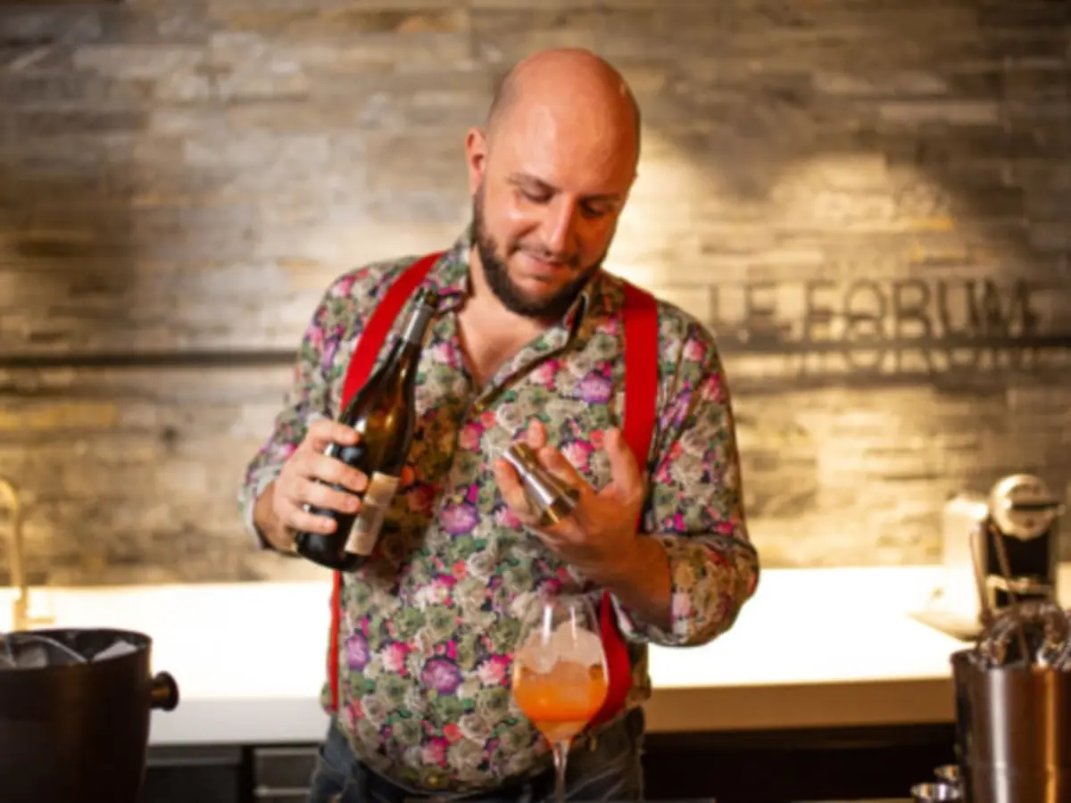 Atelier mixologie, réalisation de 3 cocktails à Paris 2ème