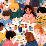 Atelier Mobile D'Oiseau Perché