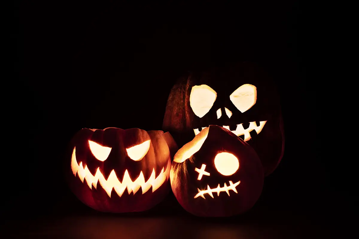 Atelier mobile Halloween
