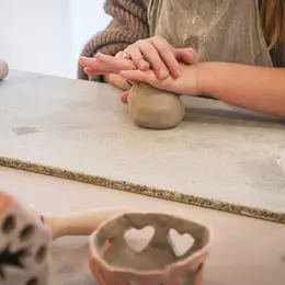 Atelier modelage