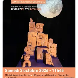 Atelier modelage