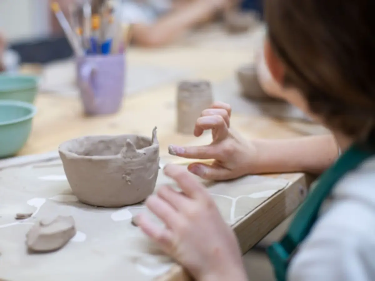 Atelier modelage céramique à Bordeaux Capucins / Victoire (33)