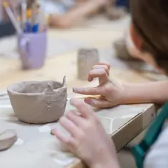 Atelier modelage céramique à Bordeaux Capucins / Victoire (33)