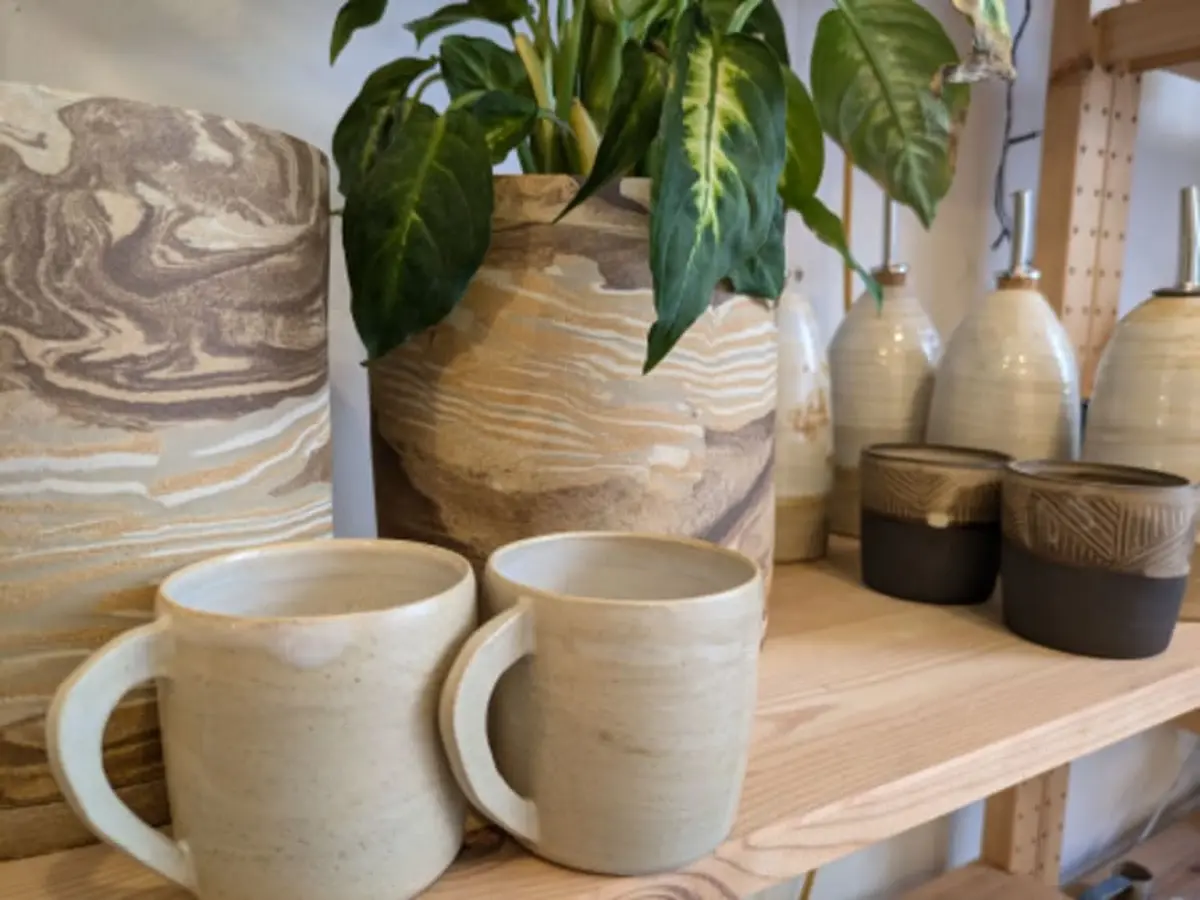 Atelier Modelage céramique à Marseille 1er