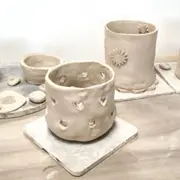 Atelier modelage céramique à Montpellier (34)