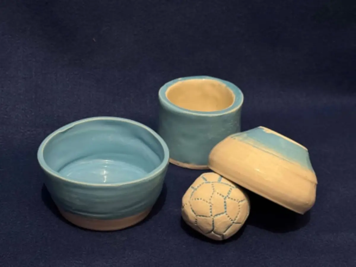 Atelier modelage céramique à Nantes (44)