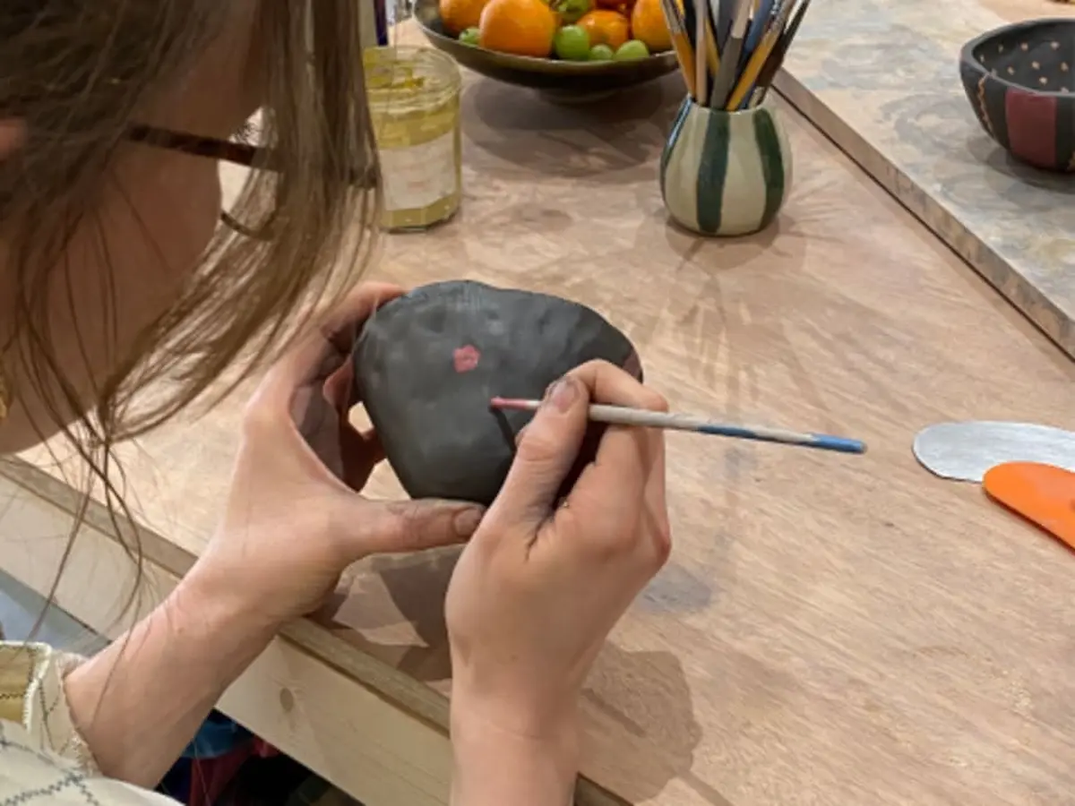 Atelier modelage Céramique à Paris 17ème