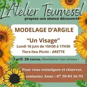 Atelier - Modelage d'argile