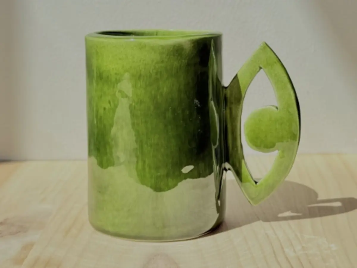Atelier modelage d'un mug personnalisé à Aix-en-Provence (13)