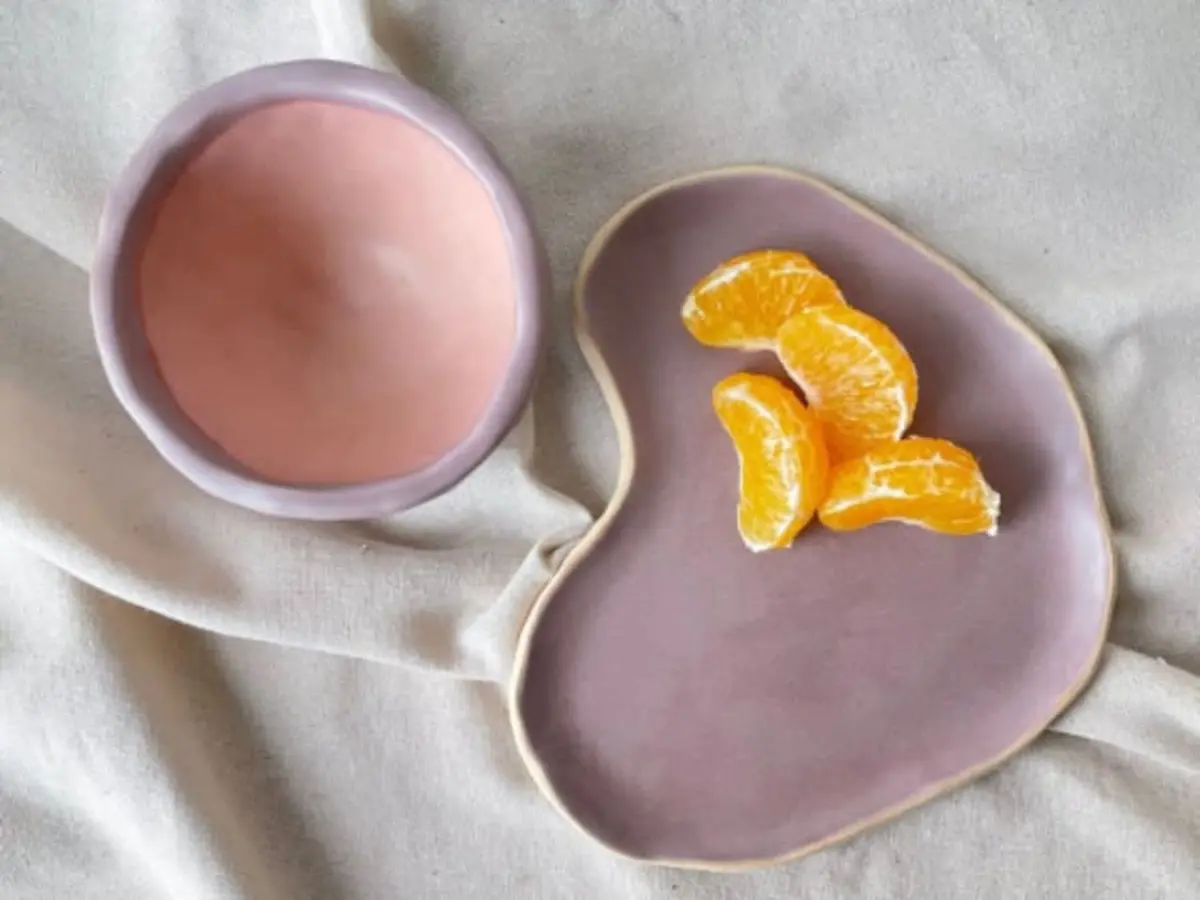 Atelier modelage d'un set à goûter à Lille (59)