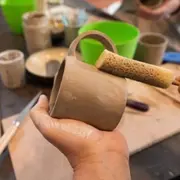 Atelier modelage de céramique à Cholet (49)