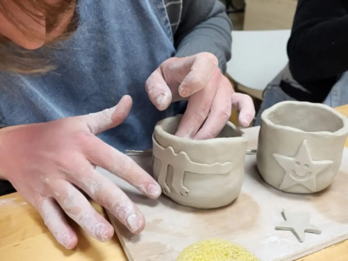 Atelier modelage de céramique à Libourne (33)