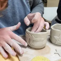 Atelier modelage de céramique à Libourne (33)