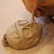 Atelier modelage du visage de votre binôme à Paris 10ème