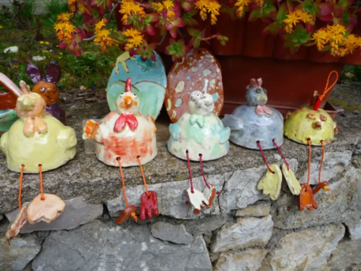 Atelier modelage duo parent/enfant à Peymeinade (06)