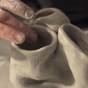 Atelier - modelage en argile