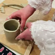 Atelier modelage en céramique à Mulhouse (68)