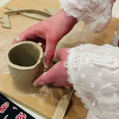 Atelier modelage en céramique à Mulhouse (68)