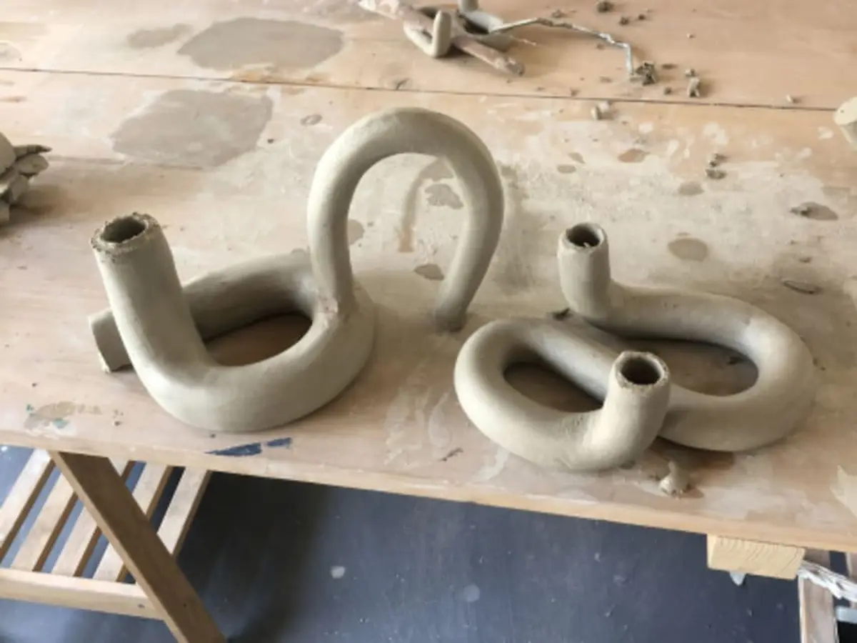 Atelier modelage en céramique à Paris 19ème