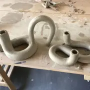 Atelier modelage en céramique à Paris 19ème