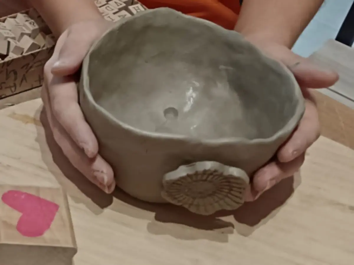 Atelier modelage en duo à Bressuire (79)