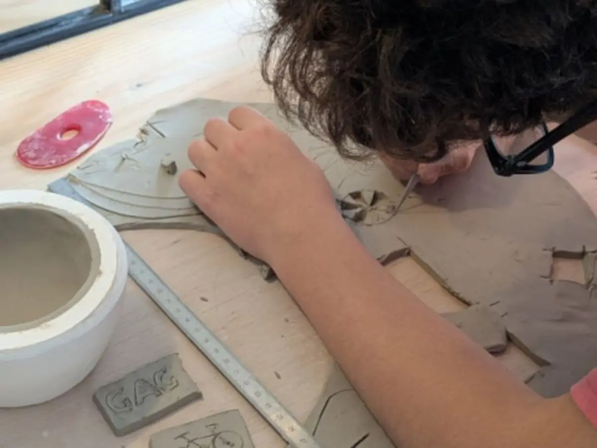 Atelier modelage en famille à Mareil-Marly (78)