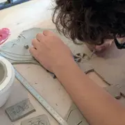 Atelier modelage en famille à Mareil-Marly (78)