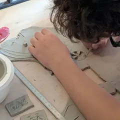 Atelier modelage en famille à Mareil-Marly (78)