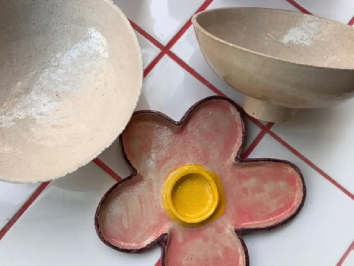 Atelier modelage en grès à Limoges (87)