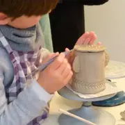 Atelier modelage enfant Paris 14ème