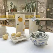 Atelier modelage et au décor sur céramique à Paris 11ème