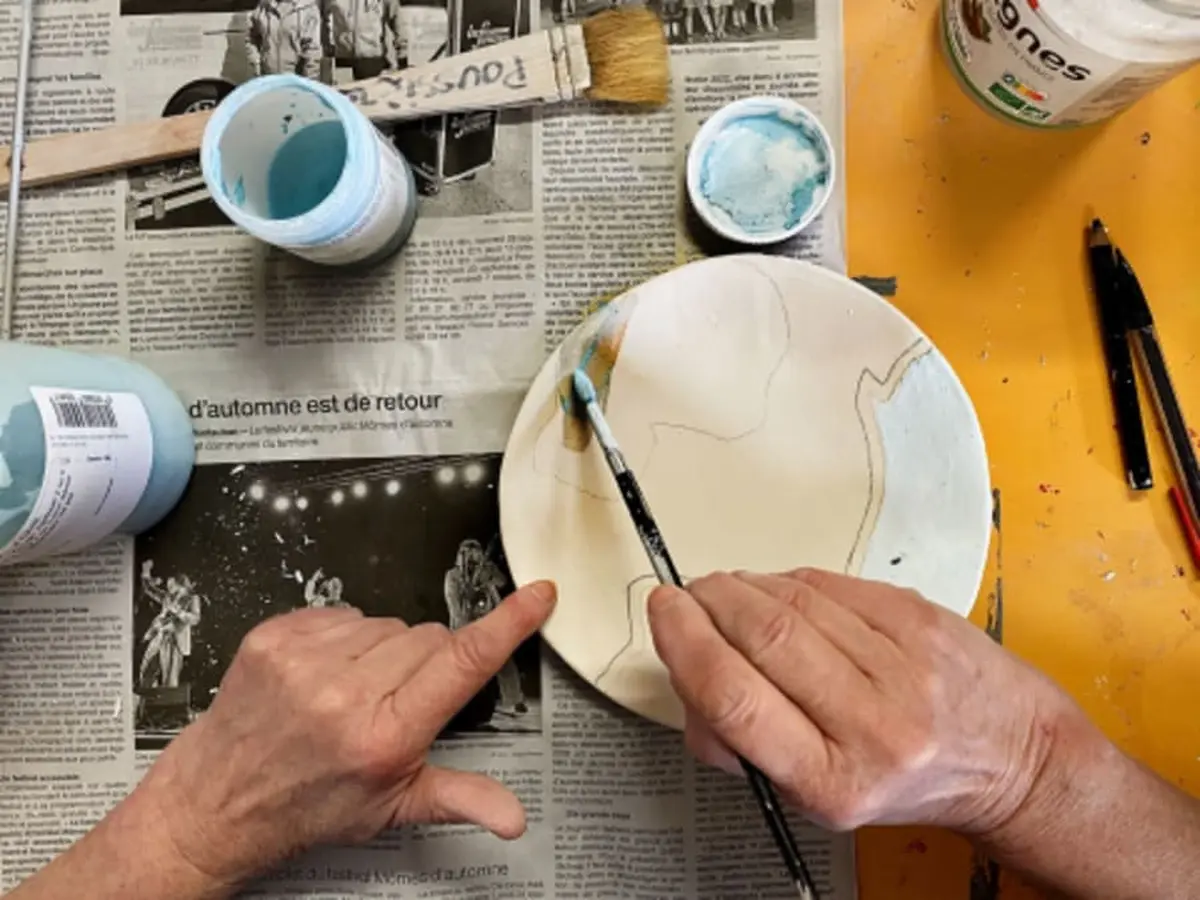 Atelier modelage et décoration à Rennes (35)