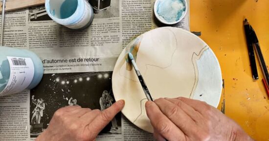 Atelier modelage et d&eacute;coration &agrave; Rennes (35)