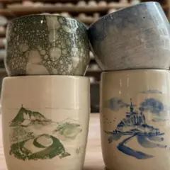 Atelier modelage & peinture sur céramique à Paris 8ème